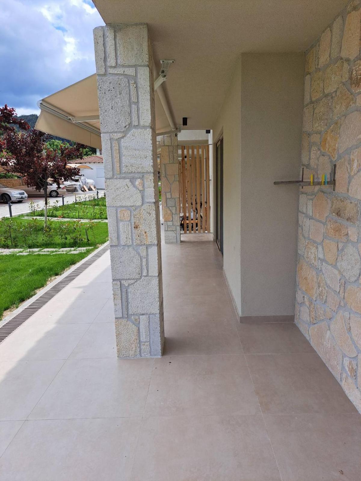 Haus Platanos Apartments & Bungalows By The Sea วูร์วูรู ภายนอก รูปภาพ