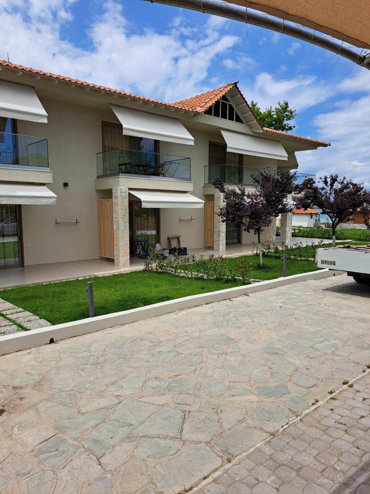 Haus Platanos Apartments & Bungalows By The Sea วูร์วูรู ภายนอก รูปภาพ