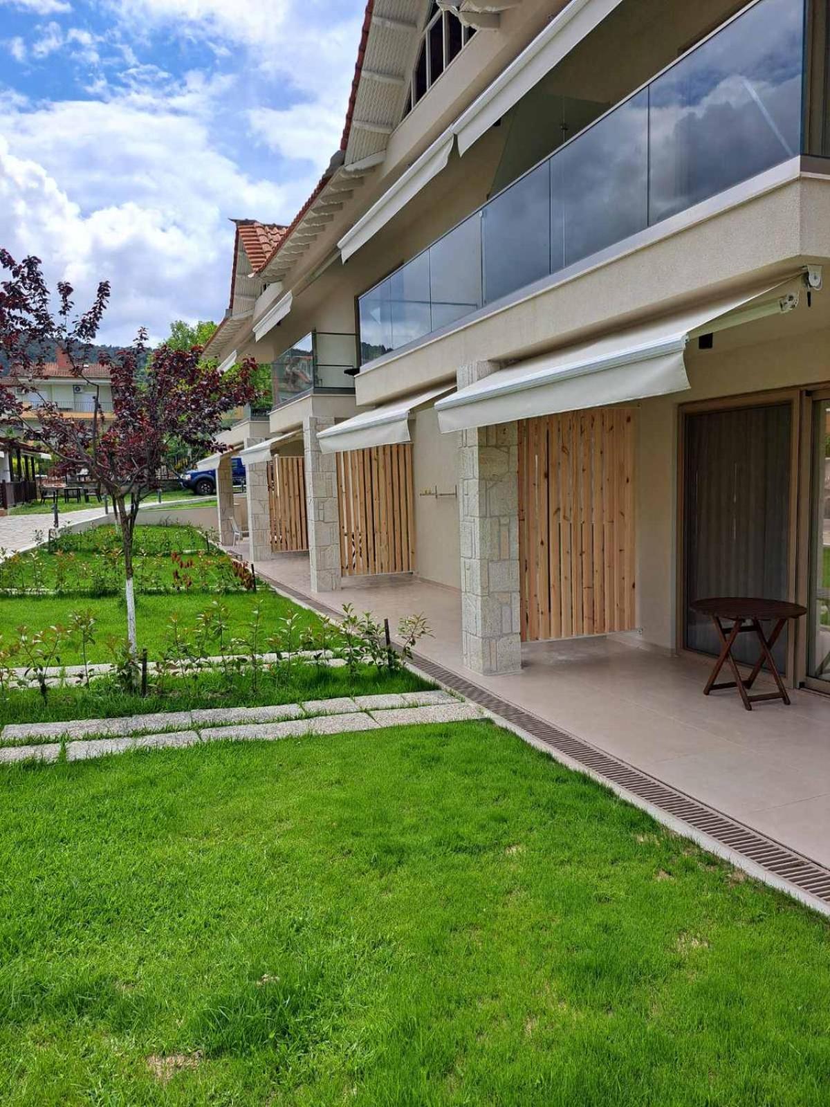 Haus Platanos Apartments & Bungalows By The Sea วูร์วูรู ภายนอก รูปภาพ