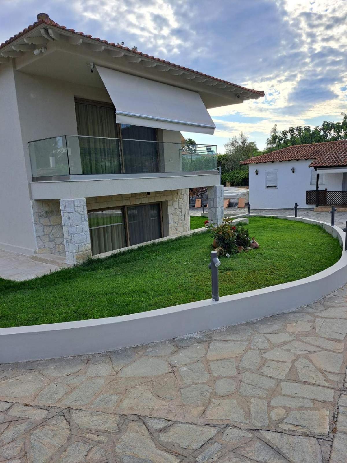 Haus Platanos Apartments & Bungalows By The Sea วูร์วูรู ภายนอก รูปภาพ