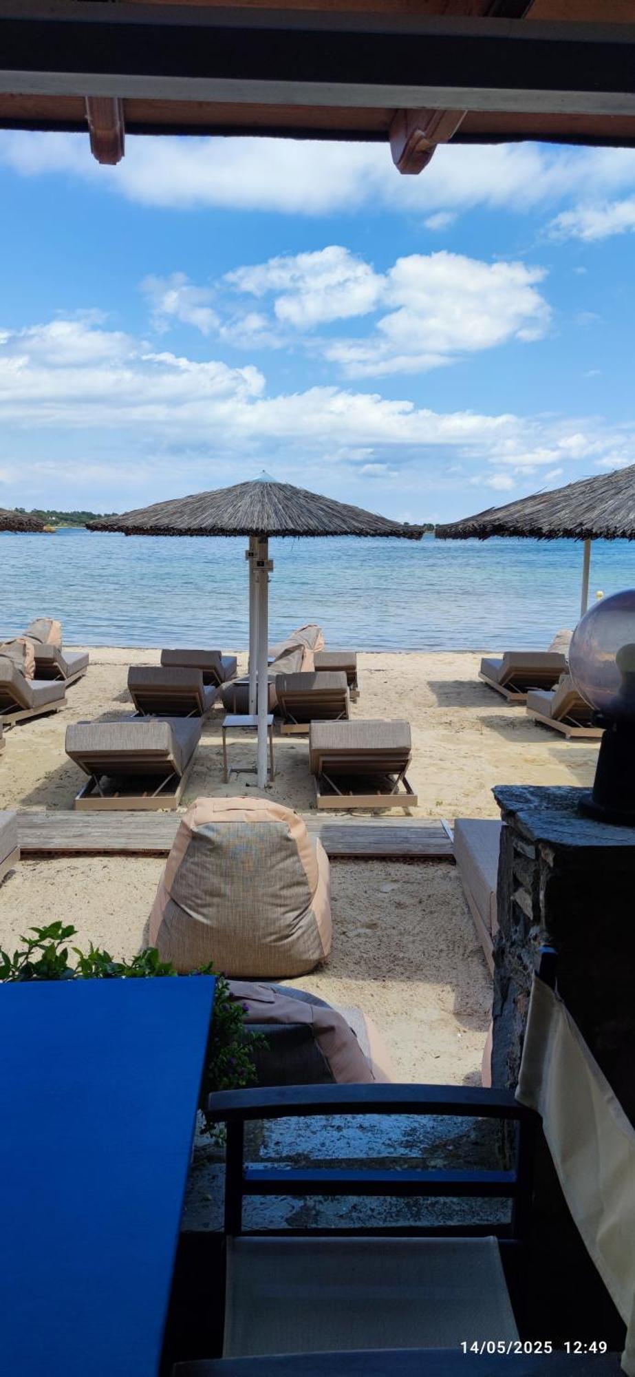 Haus Platanos Apartments & Bungalows By The Sea วูร์วูรู ภายนอก รูปภาพ