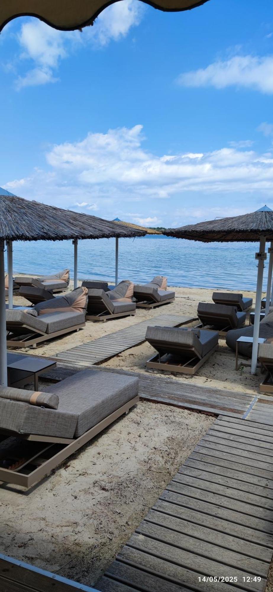 Haus Platanos Apartments & Bungalows By The Sea วูร์วูรู ภายนอก รูปภาพ